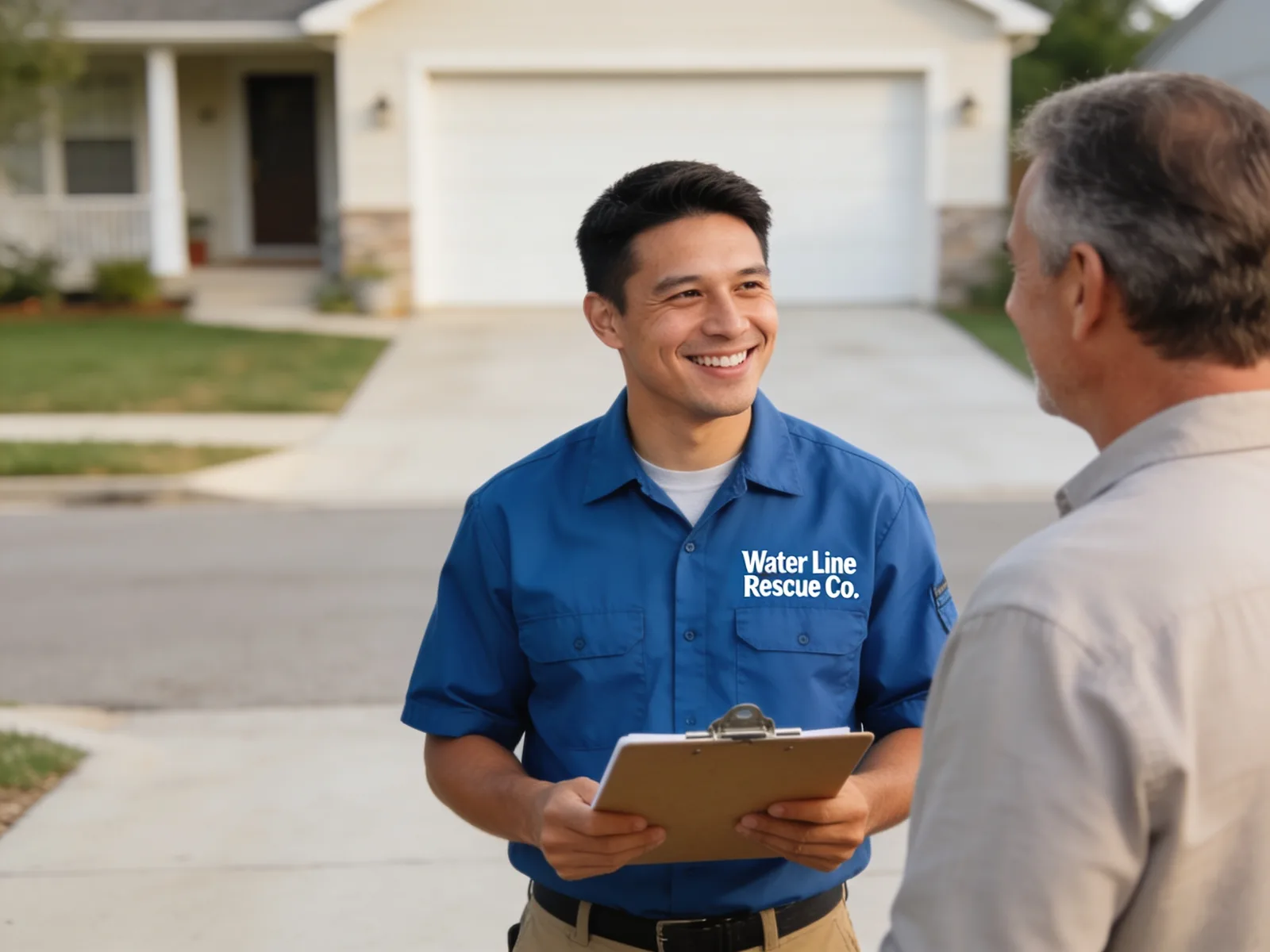Water Line Repair Harrells, NC FAQs